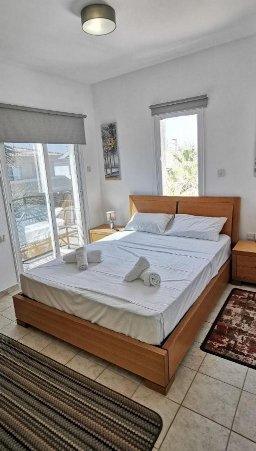 Great Villa Maria Paralimni Zewnętrze zdjęcie