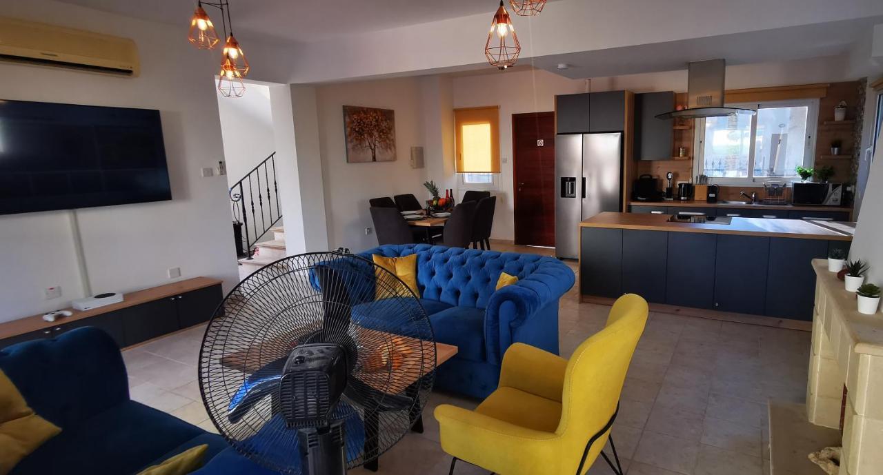 Great Villa Maria Paralimni Zewnętrze zdjęcie
