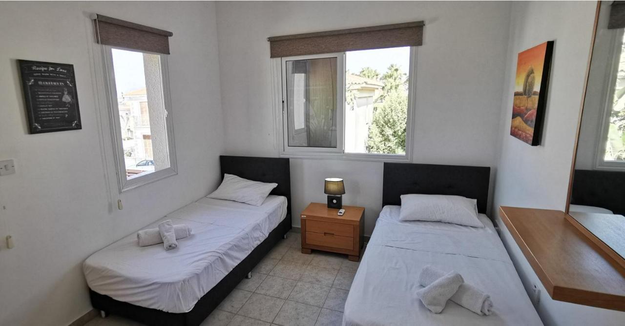 Great Villa Maria Paralimni Zewnętrze zdjęcie