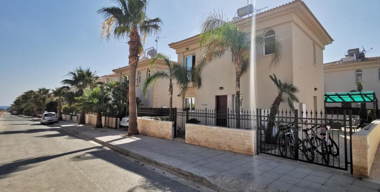 Great Villa Maria Paralimni Zewnętrze zdjęcie