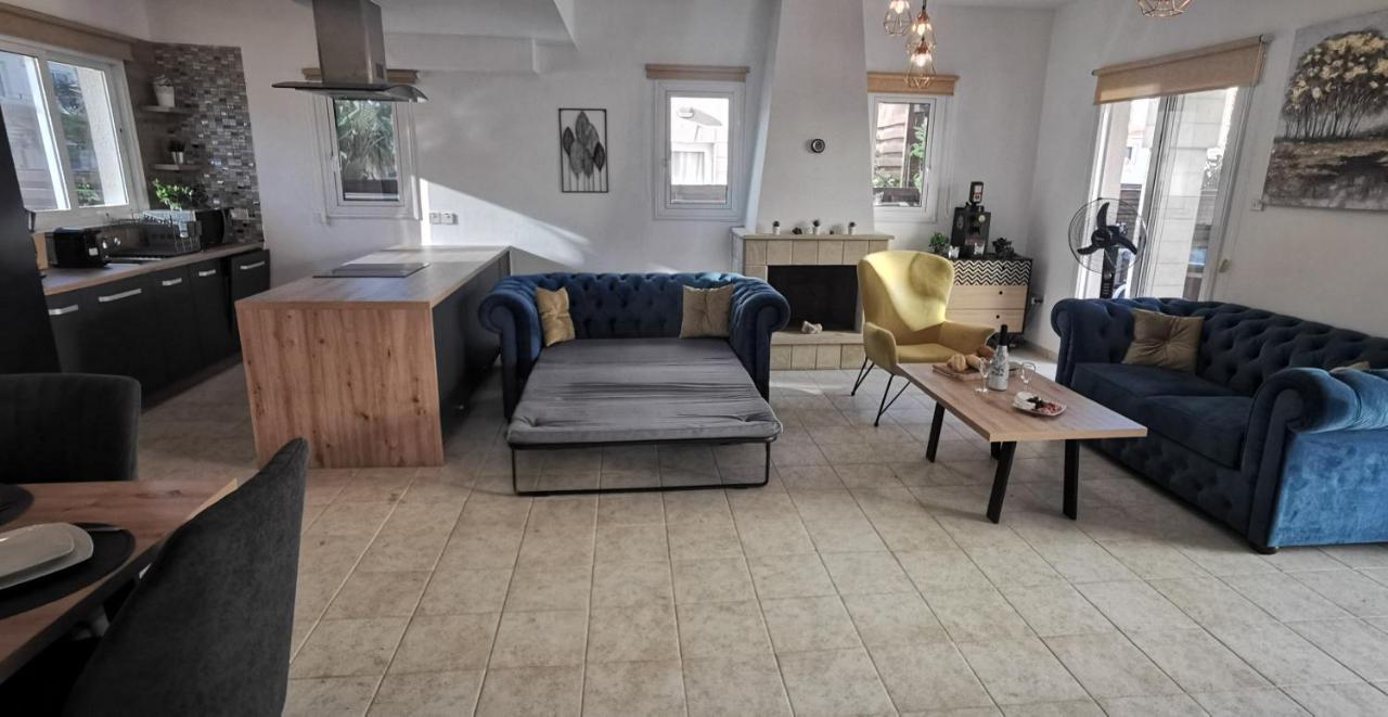 Great Villa Maria Paralimni Zewnętrze zdjęcie