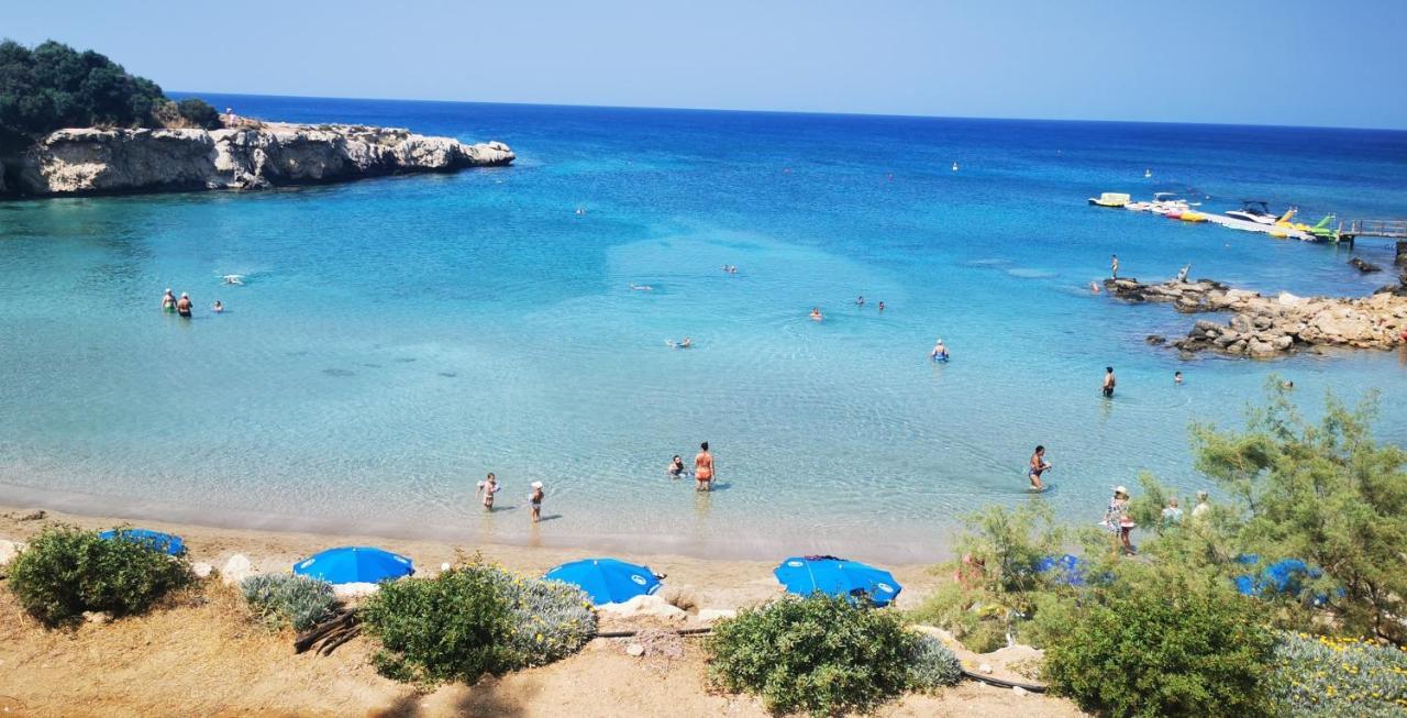 Great Villa Maria Paralimni Zewnętrze zdjęcie