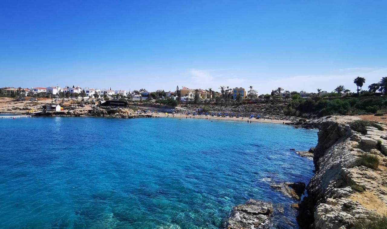 Great Villa Maria Paralimni Zewnętrze zdjęcie