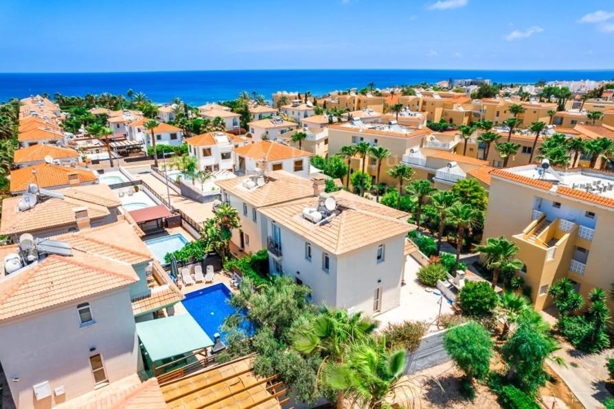 Great Villa Maria Paralimni Zewnętrze zdjęcie